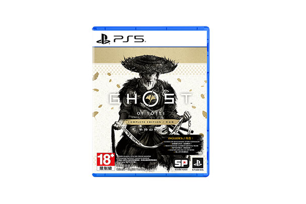 PS5 遊戲軟體 -《羊蹄山戰鬼》完全版