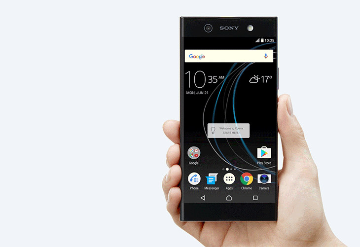 【雲端101】Sony XA1 Ultra 6寸大螢幕 高畫素 雙卡 無邊框 *搭配遠傳4G 1399 吃到飽方案