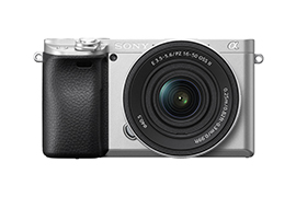 α6400 - 數位單眼相機(銀) - Sony 台灣官方購物網站- Sony Store
