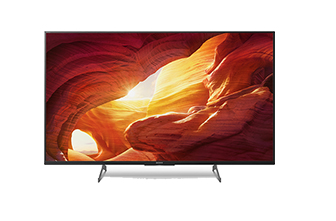 KD-49X8500H - 49 型4K 智慧電視(Android TV) - Sony 台灣官方購物網站