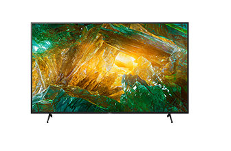 超美品の SONY BRAVIA 55型 KJ-55X8000H テレビ - studioarq20.com.br