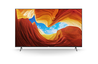 超美品の SONY BRAVIA 55型 KJ-55X8000H テレビ - studioarq20.com.br