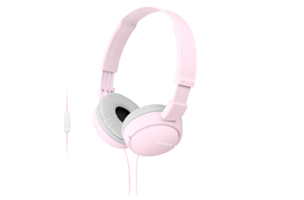 MDR-ZX110AP - 立體聲耳麥耳機(粉) - Sony 台灣官方購物網站- Sony