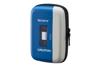 Walkman 復刻版3C收納包 紀念商品
