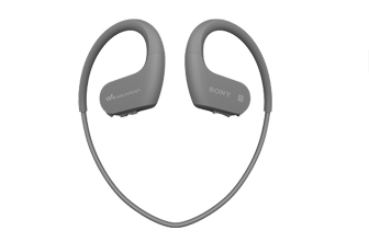 イヤホン SONY NW-WS623 Sony NWWS623/B Waterproof Walkman with Bluetooth Dustproof