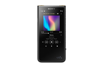 NW-ZX507 - 高解析音質Walkman(黑) - Sony 台灣官方購物網站- Sony