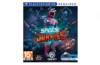 星際鬥陣 VR 中文版 PlayStation 遊戲軟體