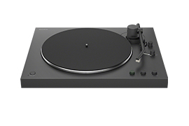 【PS-LX3BT】藍牙黑膠唱盤