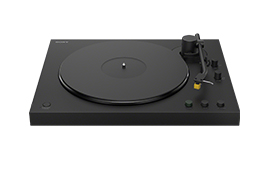 【PS-LX5BT】藍牙黑膠唱盤