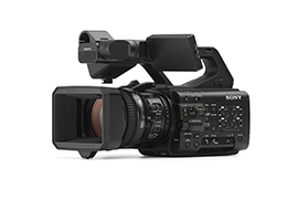 4K 手持攝錄影機