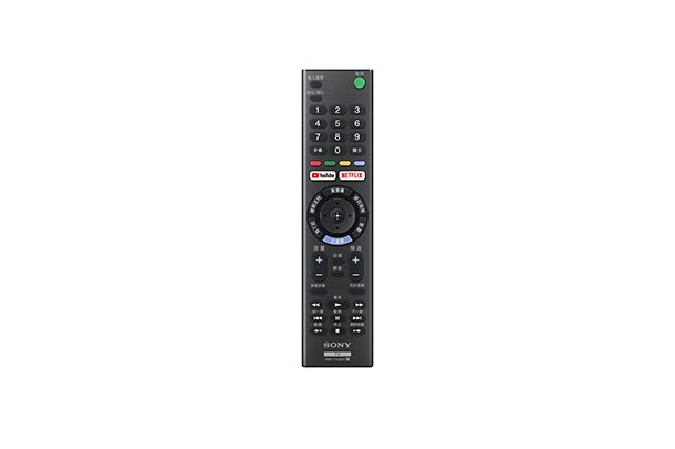 BRAVIA 遙控器
