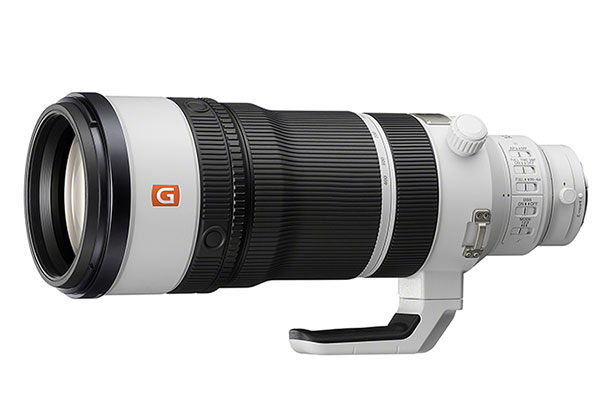 FE 100-400mm F4.5 GM OSS