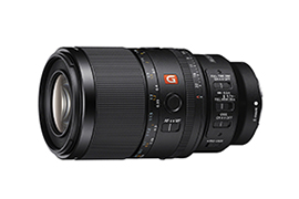 FE 100mm F2.8 Macro GM OSS
