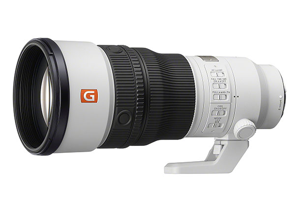 FE 400mm F4.5 GM OSS