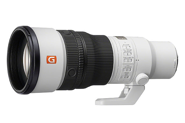 FE 600mm F6.3 GM OSS