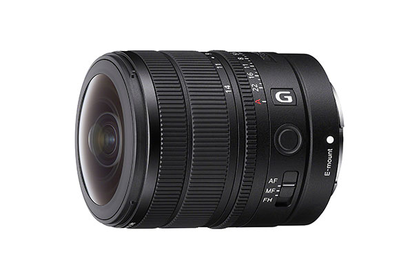 FE 8-14mm F3.5 Fisheye G
