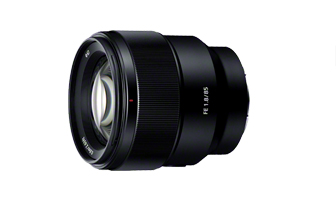 SEL85F18 - FE 85mm F1.8 (E 接環專屬鏡頭) - Sony 台灣官方購物網站