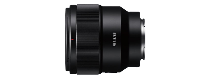 Sony FE 85mm F1.8 定焦人像鏡防滴防塵平輸預定