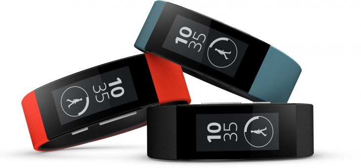 sony smartband talk智慧手环-黑(swr30) - 灿坤快