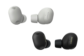 真無線降噪耳機