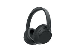 WH-CH720N - 無線降噪耳機(黑) - Sony 台灣官方購物網站- Sony Store
