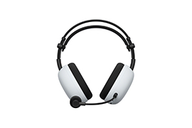 INZONE H9 II - INZONE 無線降噪電競耳機(白) - Sony 台灣官方購物網站