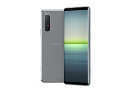 Sony Mobile Xperia 5 Ii 智慧型手機 靜謐灰 Sony 台灣官方購物網站 Sony Store Online Taiwan