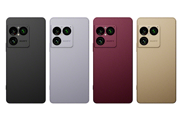 Xperia 1 VIII (256GB) 智慧型手機