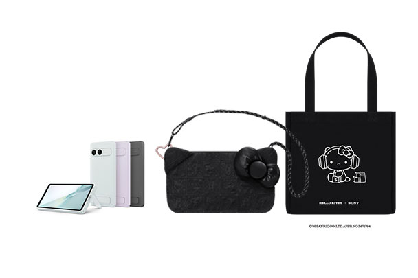 Xperia 10 VIII x Hello Kitty 限量特仕版