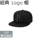 經典 Logo 帽