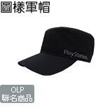 圖樣軍帽
