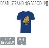 DEATH STRANDING BBPOD T恤 L