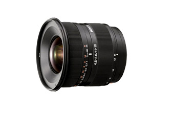 SAL-1118 - DT 11-18mm 數位單眼相機鏡頭- Sony 台灣官方購物網站