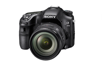 α77 II - 數位單眼相機- Sony 台灣官方購物網站- Sony Store, Online 