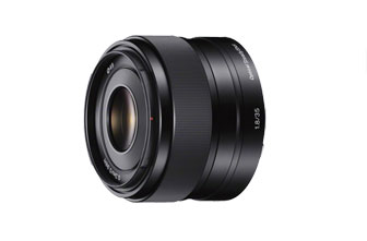 SEL35F18 - E 35mm F1.8 OSS (E 接環專屬鏡頭) - Sony 台灣官方購物