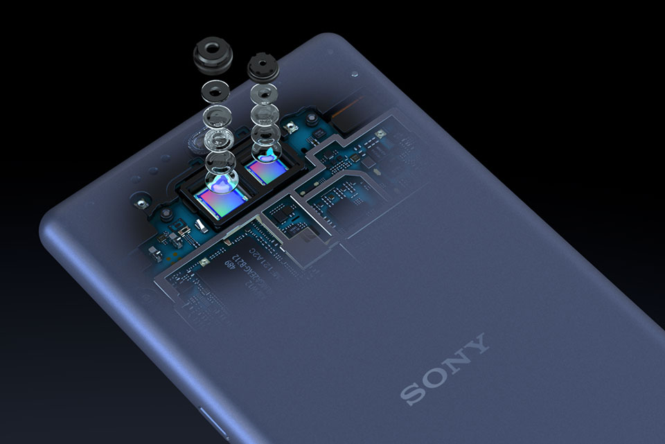 Sony Xperia台灣官方網站