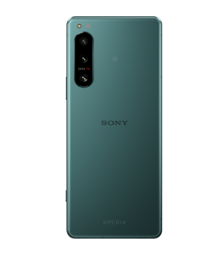 Xperia 5 IV｜ 大電量小尺寸合手拍照旗艦手機｜Sony Xperia Taiwan